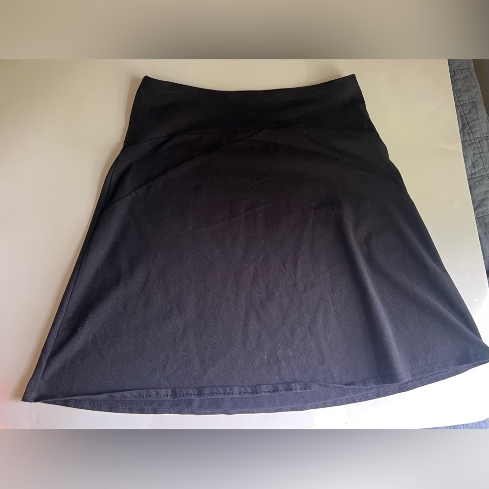 Patagonia Black Women's Skirt Stretch Size Small